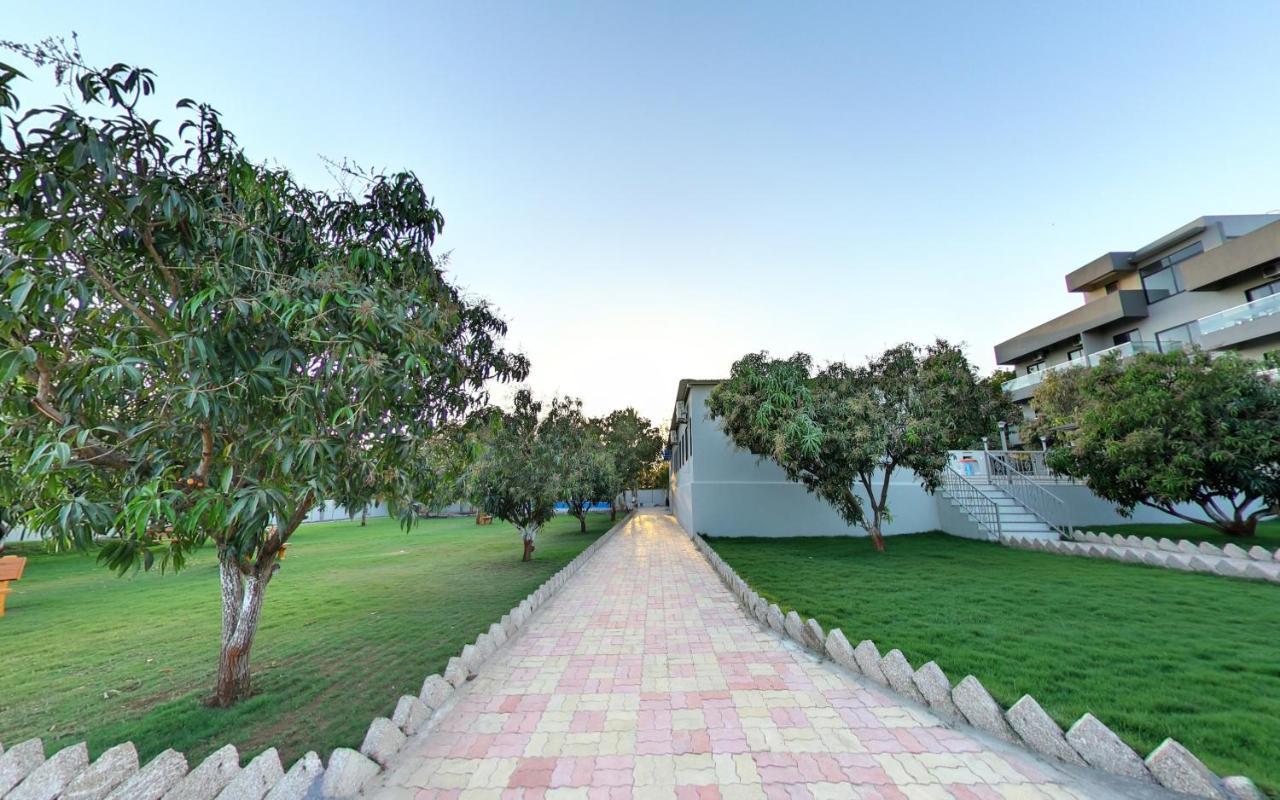 Anantam Resort Sasan Gir Exterior photo