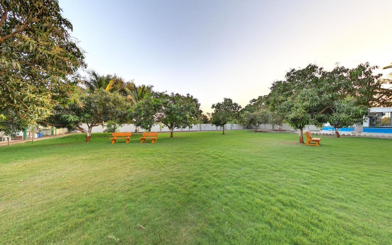 Anantam Resort Sasan Gir Exterior photo