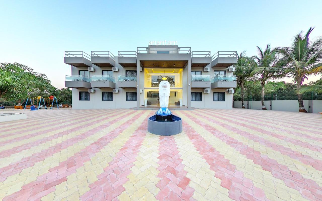 Anantam Resort Sasan Gir Exterior photo