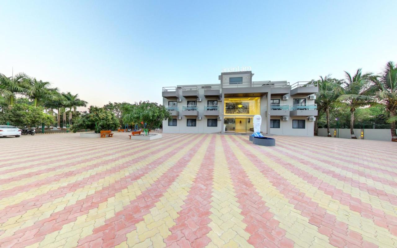 Anantam Resort Sasan Gir Exterior photo