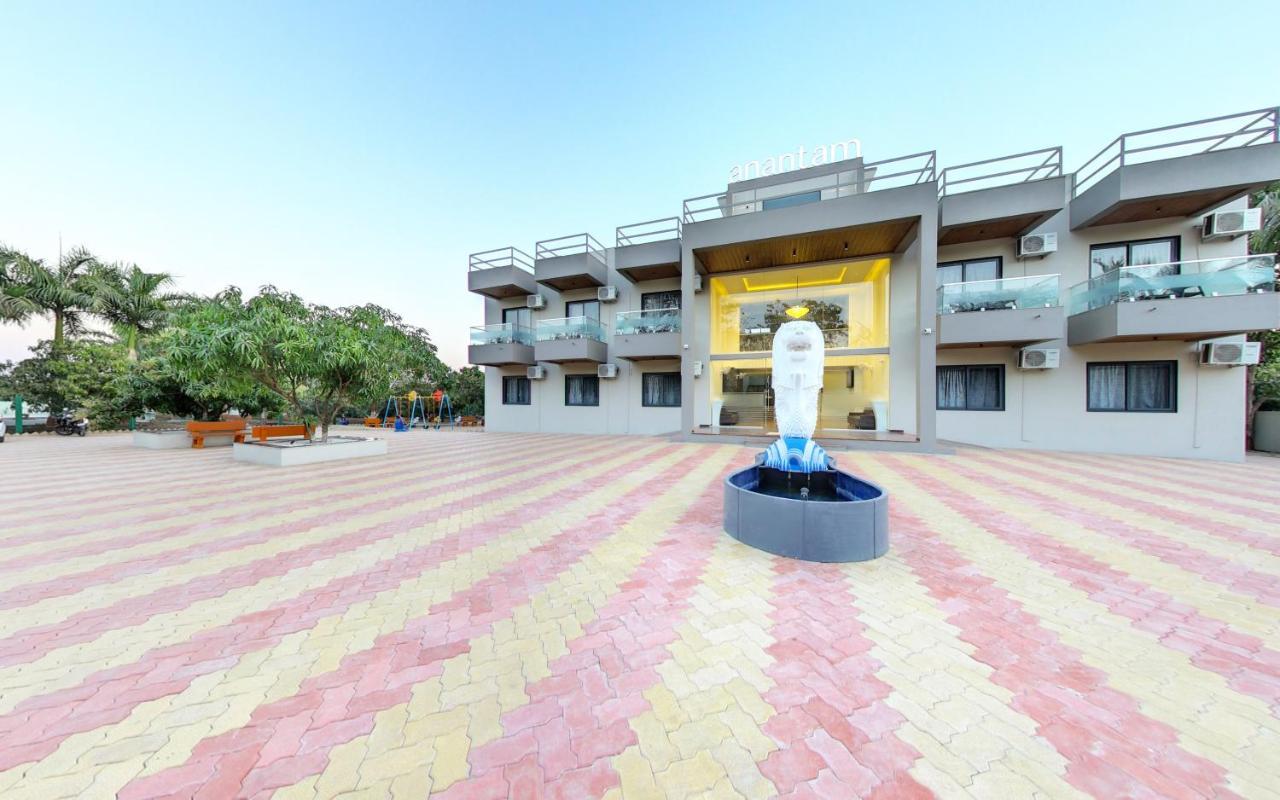 Anantam Resort Sasan Gir Exterior photo